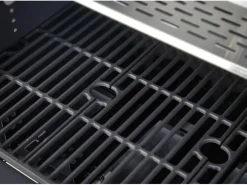 EL Fuego Gasgrills|Gasgrill San Angelo 4+1 Brenner ca. 119,5 x 110,5 x 53 cm