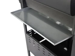 EL Fuego Gasgrills|Gasgrill San Angelo 4+1 Brenner ca. 119,5 x 110,5 x 53 cm
