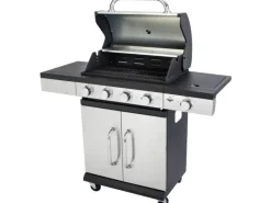 EL Fuego Gasgrills|Gasgrill San Antonio 4+1 Brenner