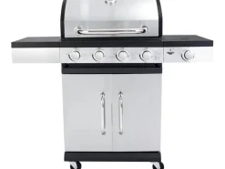 EL Fuego Gasgrills|Gasgrill San Antonio 4+1 Brenner