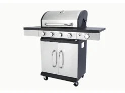 EL Fuego Gasgrills|Gasgrill San Antonio 4+1 Brenner