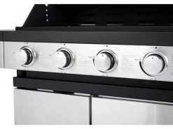 EL Fuego Gasgrills|Gasgrill San Antonio 4+1 Brenner