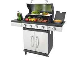 EL Fuego Gasgrills|Gasgrill San Antonio 4+1 Brenner