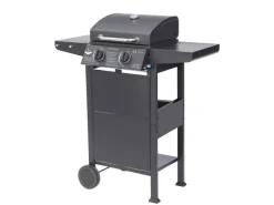 EL Fuego Gasgrills|Gasgrill San Jose mit 2 Brenner 94 cm x 101,5 cm x 51 cm