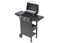 EL Fuego Gasgrills|Gasgrill San Jose mit 2 Brenner 94 cm x 101,5 cm x 51 cm