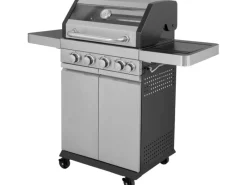 EL Fuego Gasgrills|Gasgrill Sunset Beach 4+1 Brenner