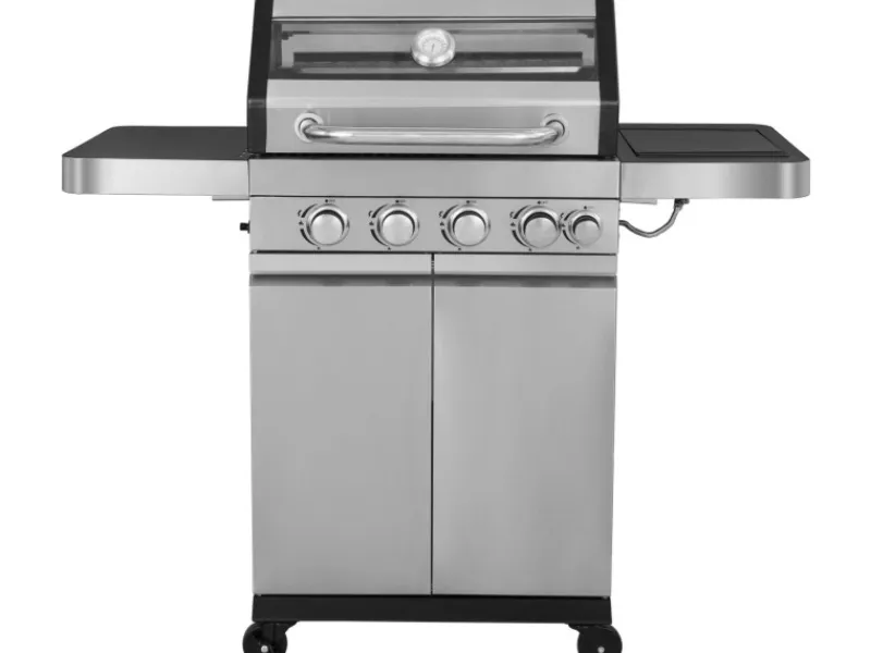 EL Fuego Gasgrills|Gasgrill Sunset Beach 4+1 Brenner