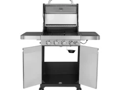 EL Fuego Gasgrills|Gasgrill Sunset Beach 4+1 Brenner