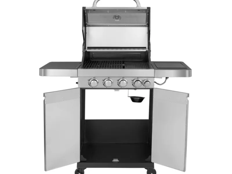 EL Fuego Gasgrills|Gasgrill Sunset Beach 4+1 Brenner