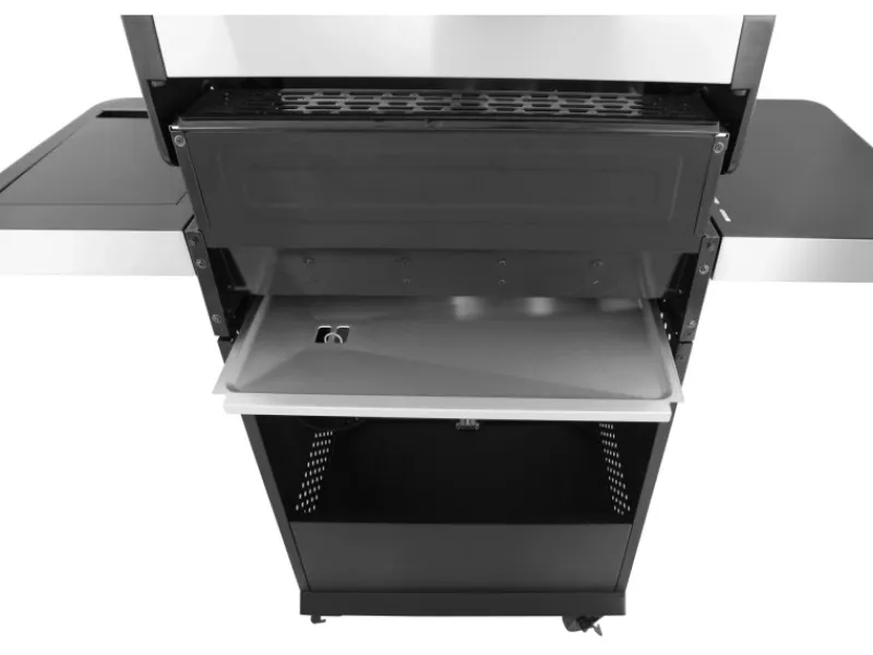 EL Fuego Gasgrills|Gasgrill Sunset Beach 4+1 Brenner