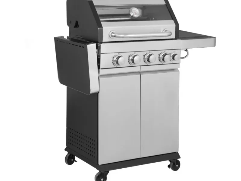 EL Fuego Gasgrills|Gasgrill Sunset Beach 4+1 Brenner