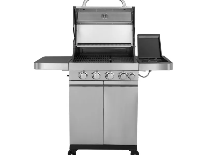 EL Fuego Gasgrills|Gasgrill Sunset Beach 4+1 Brenner