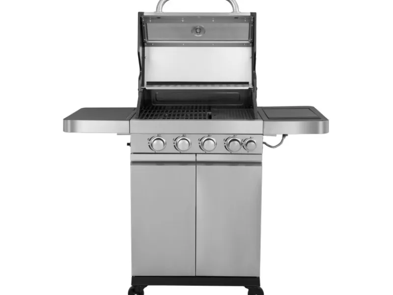 EL Fuego Gasgrills|Gasgrill Sunset Beach 4+1 Brenner