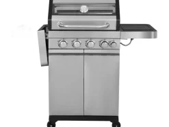 EL Fuego Gasgrills|Gasgrill Sunset Beach 4+1 Brenner