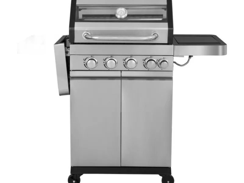 EL Fuego Gasgrills|Gasgrill Sunset Beach 4+1 Brenner