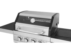 EL Fuego Gasgrills|Gasgrill Sunset Beach 4+1 Brenner