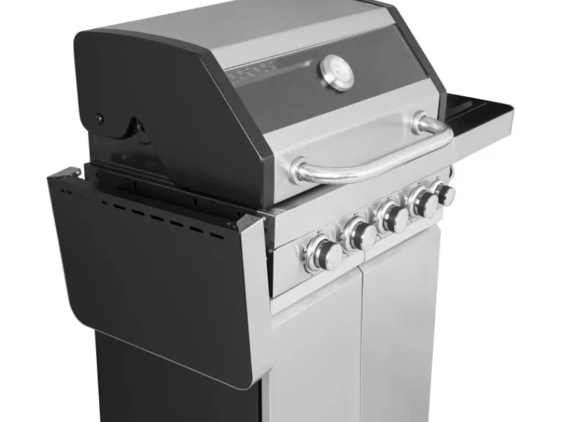 EL Fuego Gasgrills|Gasgrill Sunset Beach 4+1 Brenner