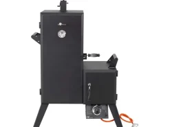 EL Fuego Smoker|Gasgrills|Gasgrill-Smoker Portland SF