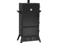 EL Fuego Smoker|Gasgrills|Gas-Smoker Portland XXL 2 Brenner Schwarz