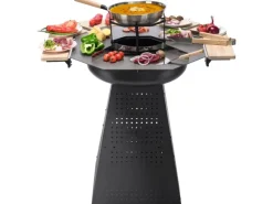 Grill- und Feuerstelle 2in1*EL Fuego New