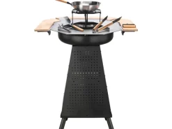 Grill- und Feuerstelle 2in1*EL Fuego New