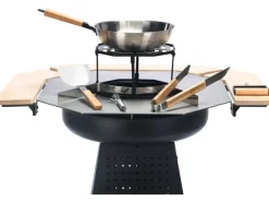 Grill- und Feuerstelle 2in1*EL Fuego New