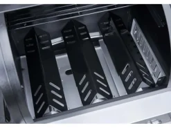 EL Fuego Kühlboxen|Kombigrills|Kombigrill 3 in 1 mit Bierkühler und Zapfanlage