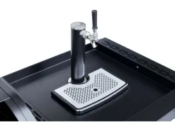 EL Fuego Kühlboxen|Kombigrills|Kombigrill 3 in 1 mit Bierkühler und Zapfanlage