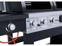 EL Fuego Kühlboxen|Kombigrills|Kombigrill 3 in 1 mit Bierkühler und Zapfanlage