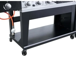 EL Fuego Kühlboxen|Kombigrills|Kombigrill 3 in 1 mit Bierkühler und Zapfanlage