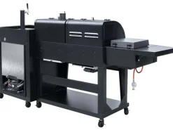 EL Fuego Kühlboxen|Kombigrills|Kombigrill 3 in 1 mit Bierkühler und Zapfanlage