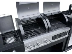 EL Fuego Kühlboxen|Kombigrills|Kombigrill 3 in 1 mit Bierkühler und Zapfanlage