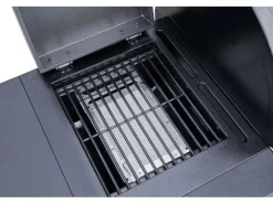 EL Fuego Kühlboxen|Kombigrills|Kombigrill 3 in 1 mit Bierkühler und Zapfanlage