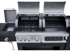 EL Fuego Kühlboxen|Kombigrills|Kombigrill 3 in 1 mit Bierkühler und Zapfanlage