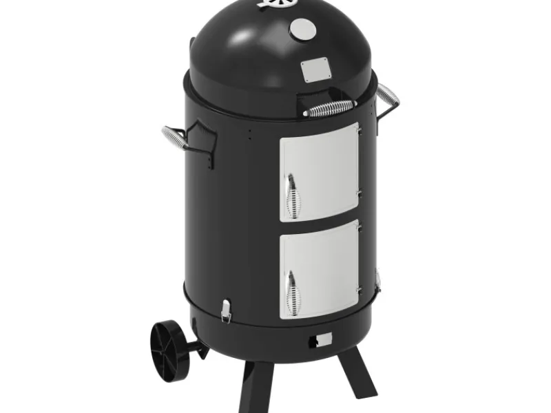 Kombigrill Staunton Schwarz*EL Fuego Online