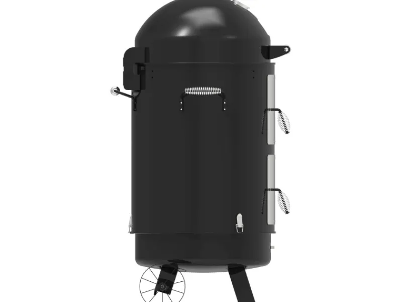 Kombigrill Staunton Schwarz*EL Fuego Online