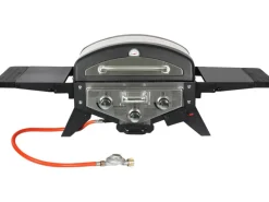 EL Fuego Smoker|Tischgrills|Tischgasgrill Smoker Medison 2 Brenner