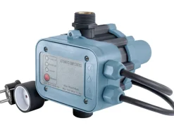 Brunnenpumpe|Wasserpumpe|Elektronischer Druckschalter EDS 8