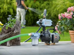 Brunnenpumpe|Wasserpumpe|Elektronischer Druckschalter EDS 8