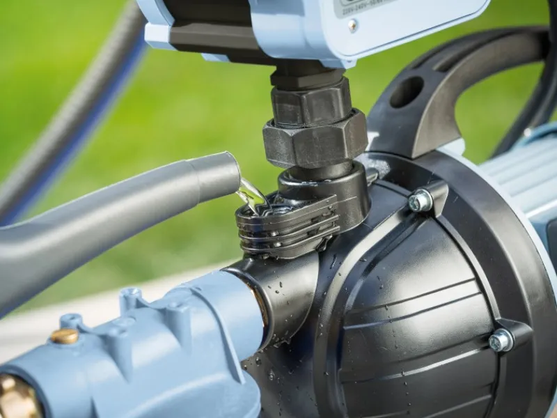 Brunnenpumpe|Wasserpumpe|Elektronischer Druckschalter EDS 8