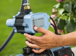 Brunnenpumpe|Wasserpumpe|Elektronischer Druckschalter EDS 8