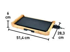 Tischgrills|Elektrogrills|Elektro-Tischgrill Belfast