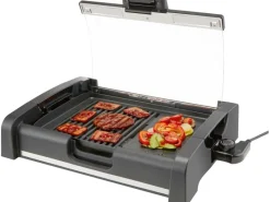 Tischgrills|Elektrogrills|Elektro-Tischgrill Ottawa 45,6 cm x 34,2 cm x 10,9 cm