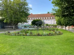 Pavillons|Eleo Pavillon Metall Milano 300 cm x Ø 290 cm Pulverbeschichtet