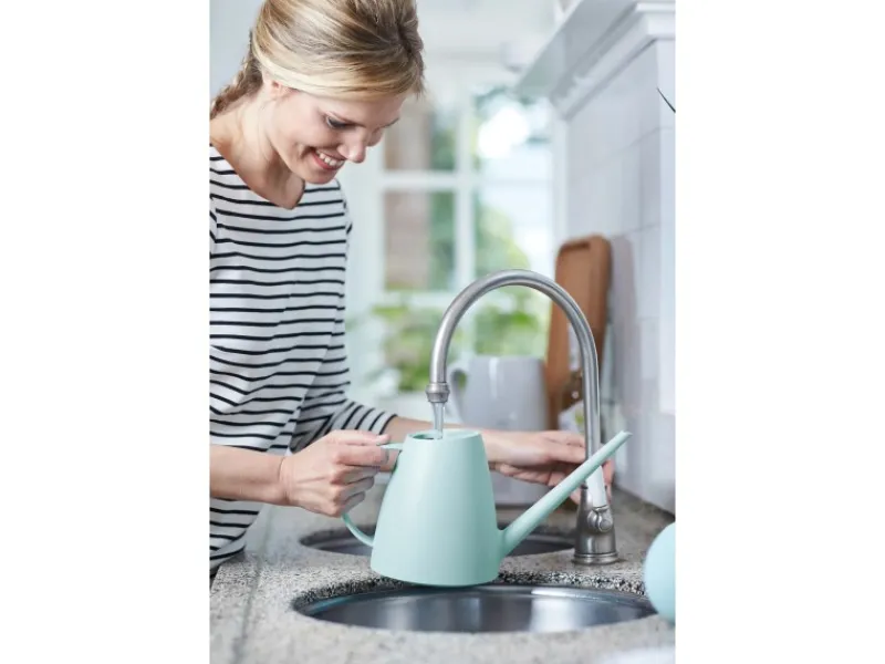 Gießkanne Brussels 1,8 Liter grün*Elho Hot