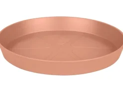 Elho Hydrokultur|Untersetzer Loft Urban Ø 28 cm x 3,5 cm Delicate Pink