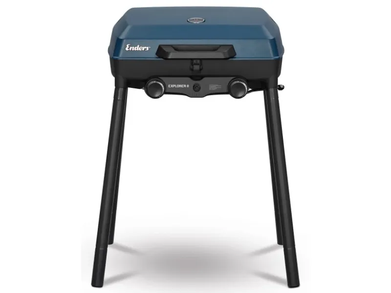 Enders Gasgrills|Camping-Gasgrill Explorer II Caravan DE 30 mbar