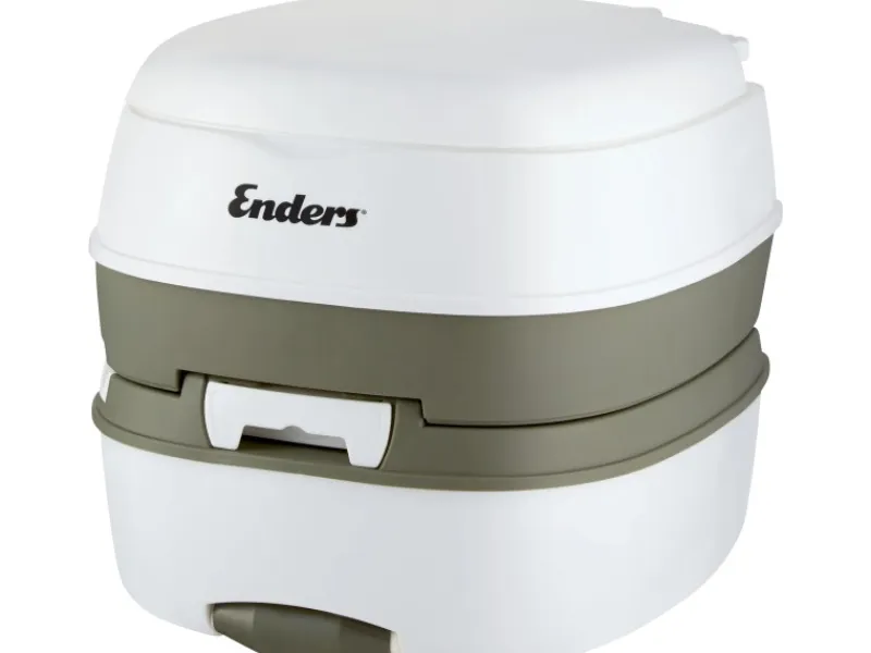 Enders Campingzubehör|® Campingtoilette Mobil WC Deluxe