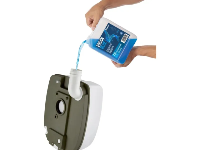 Enders Campingzubehör|® Campingtoilette Mobil WC Deluxe