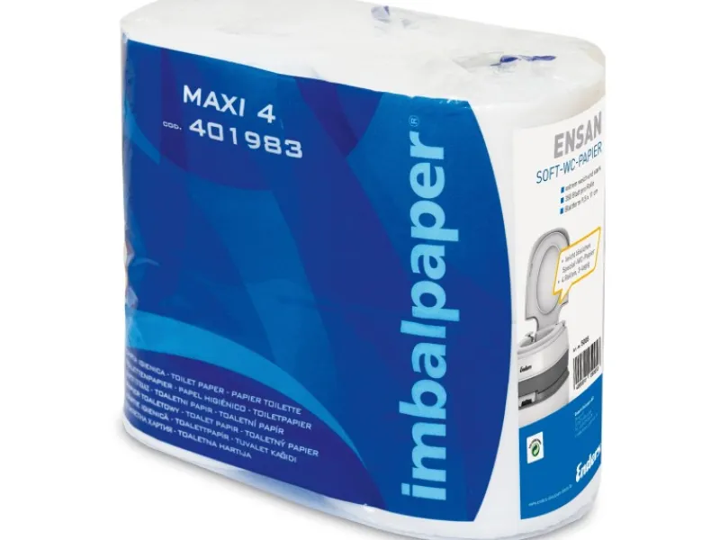 Enders Campingzubehör|® Campingtoiletten Starter-Set WC Comfort Green